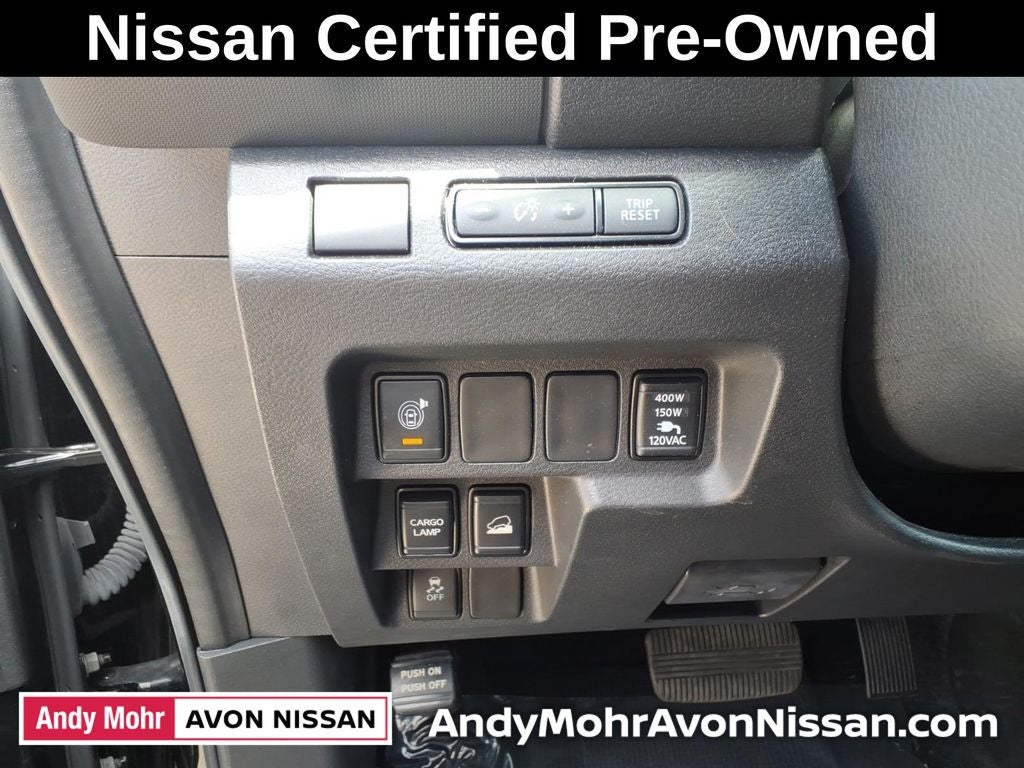 2024 Nissan Frontier SV