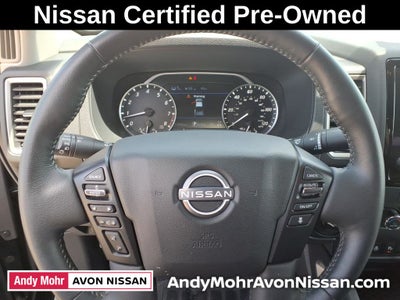 2024 Nissan Frontier SV