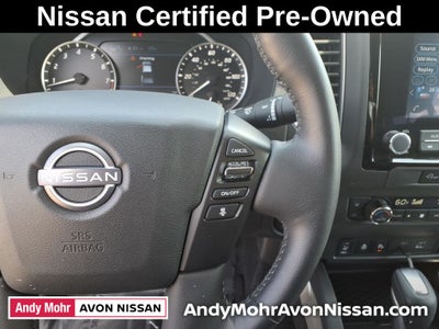 2024 Nissan Frontier SV