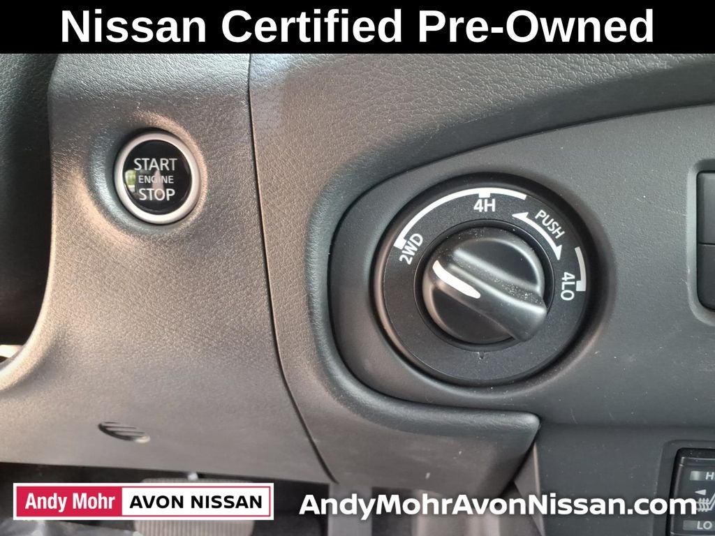 2024 Nissan Frontier SV