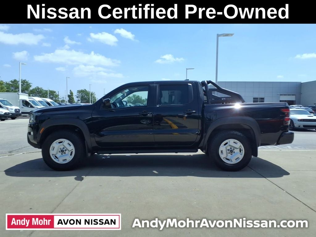 2024 Nissan Frontier SV