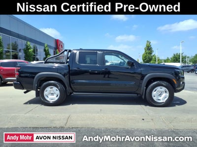 2024 Nissan Frontier SV