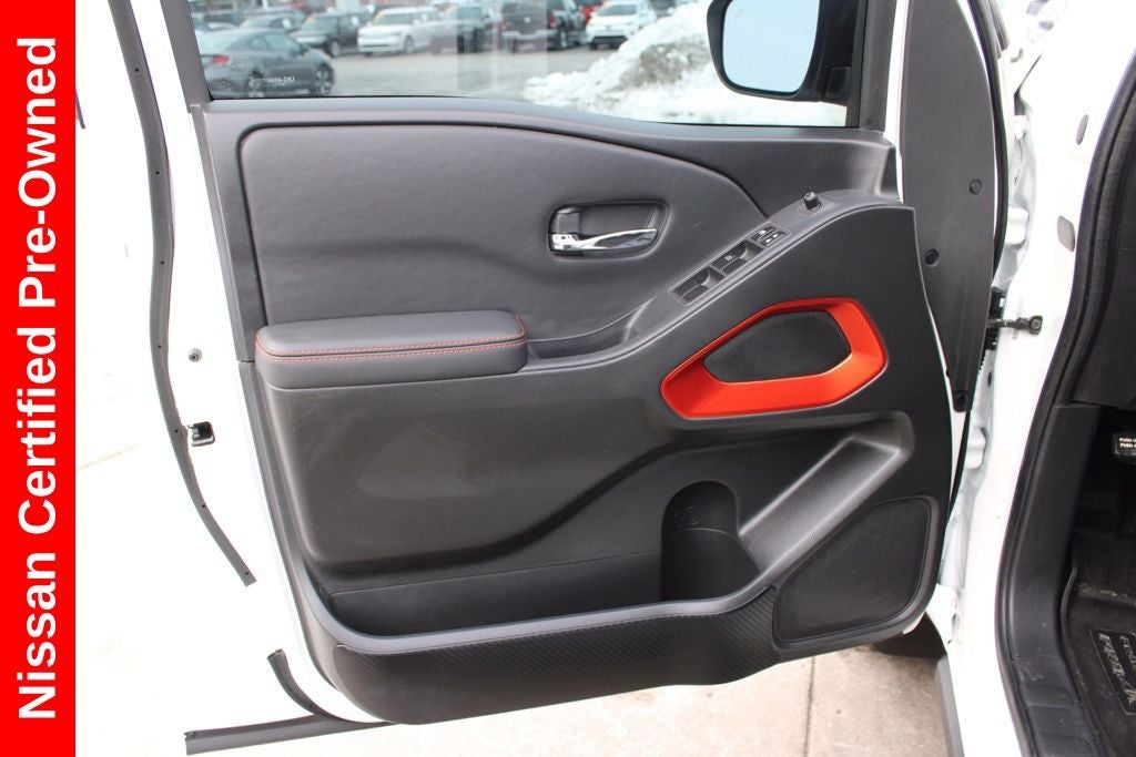 2022 Nissan Frontier PRO-4X