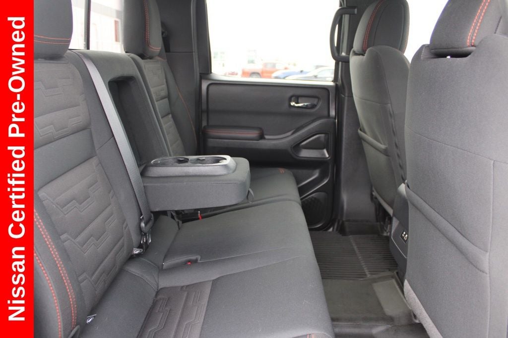 2022 Nissan Frontier PRO-4X