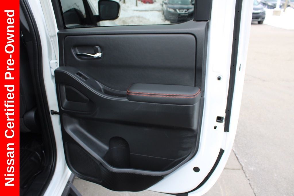 2022 Nissan Frontier PRO-4X