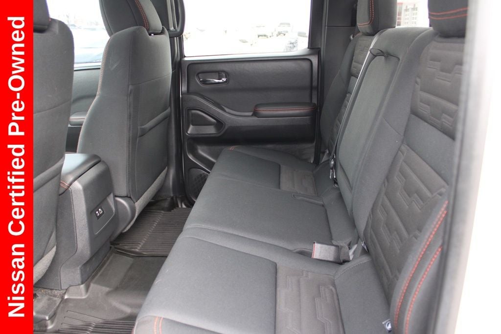 2022 Nissan Frontier PRO-4X