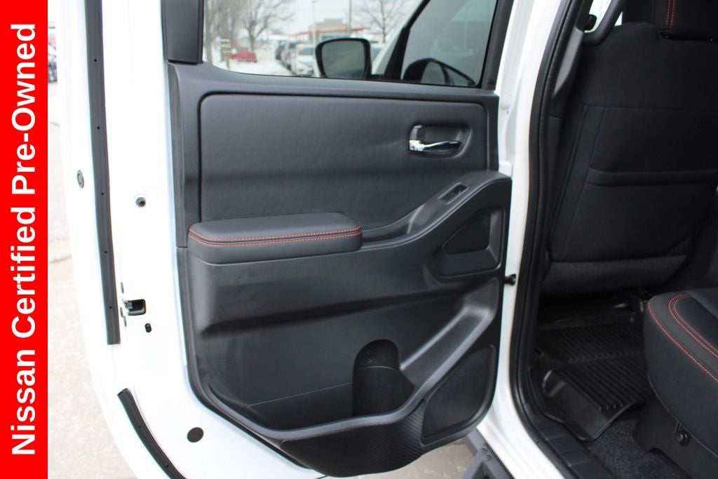 2022 Nissan Frontier PRO-4X