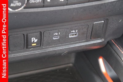 2022 Nissan Frontier PRO-4X