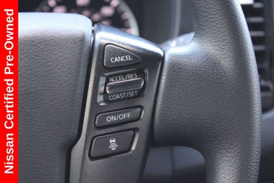 2023 Nissan Frontier SV