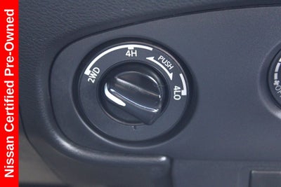 2023 Nissan Frontier SV