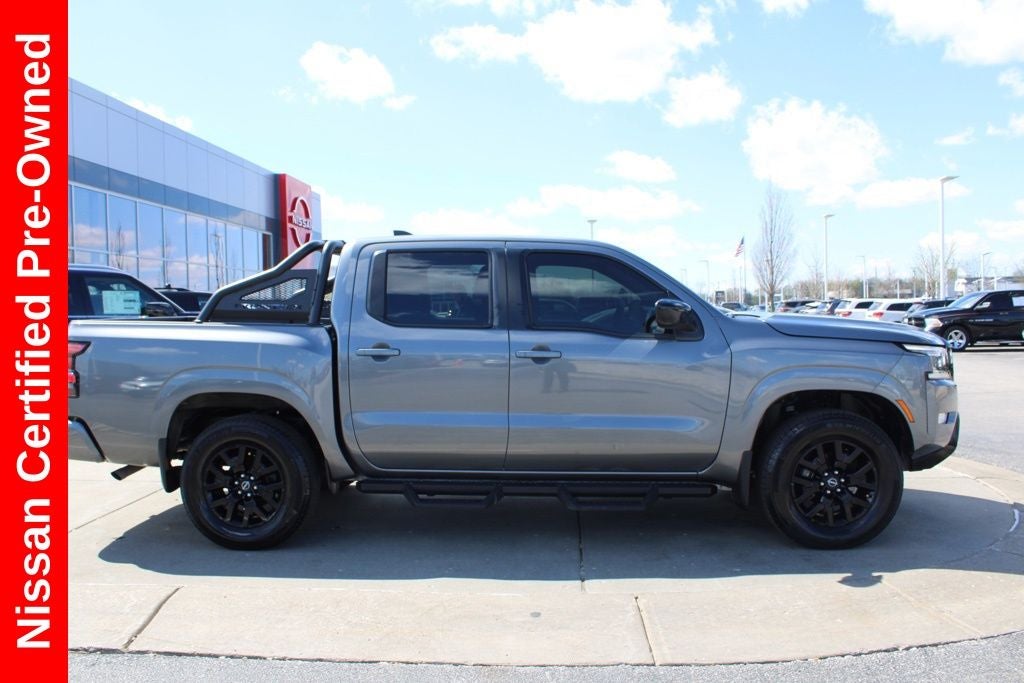 2023 Nissan Frontier SV