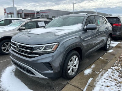 2020 Volkswagen Atlas Cross Sport 2.0T S