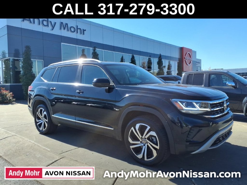2023 Volkswagen Atlas 2.0T SEL