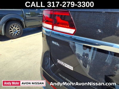 2023 Volkswagen Atlas 2.0T SEL