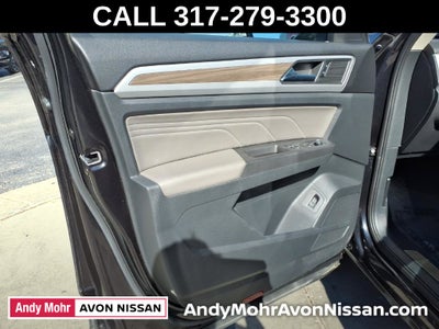 2023 Volkswagen Atlas 2.0T SEL