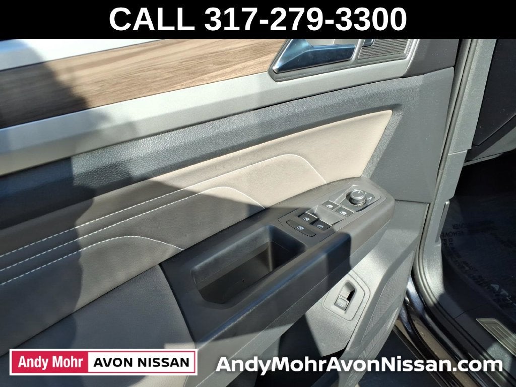 2023 Volkswagen Atlas 2.0T SEL