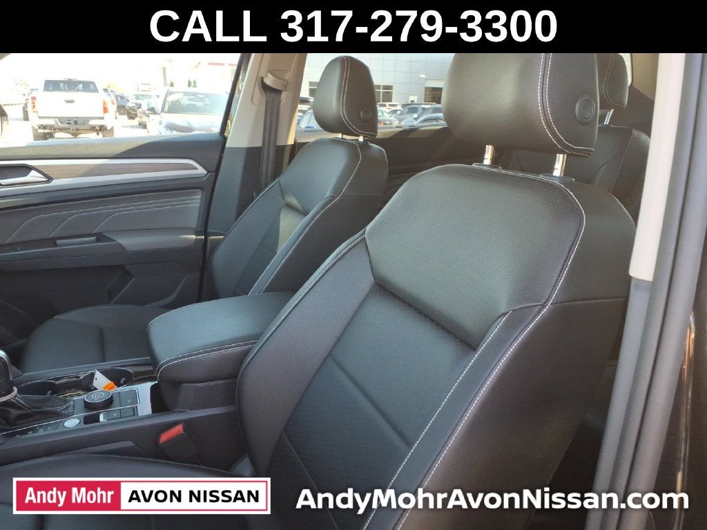 2023 Volkswagen Atlas 2.0T SEL