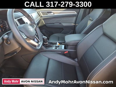 2023 Volkswagen Atlas 2.0T SEL
