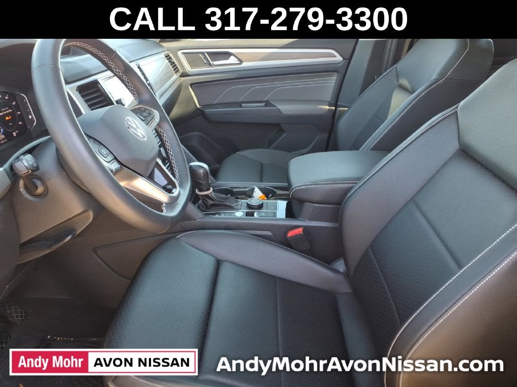 2023 Volkswagen Atlas 2.0T SEL