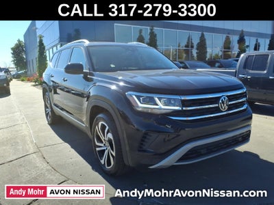 2023 Volkswagen Atlas 2.0T SEL