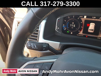 2023 Volkswagen Atlas 2.0T SEL