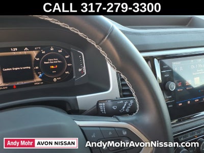 2023 Volkswagen Atlas 2.0T SEL