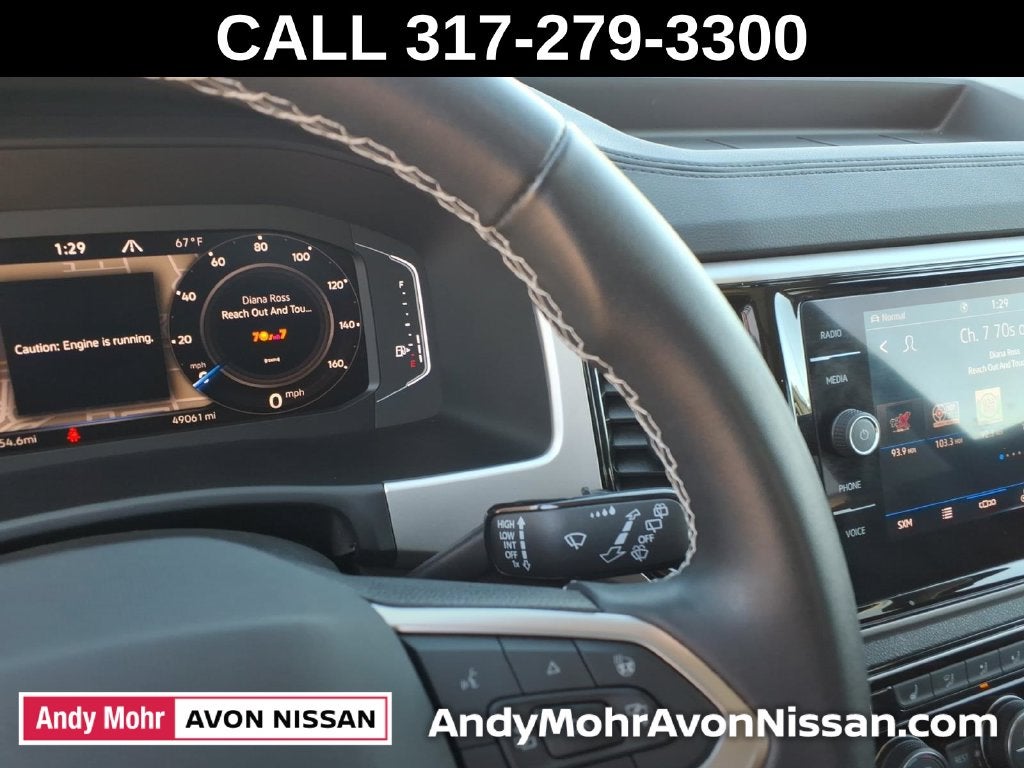 2023 Volkswagen Atlas 2.0T SEL