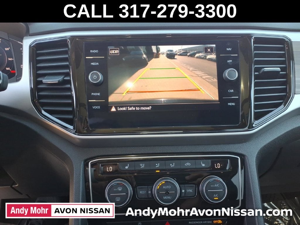 2023 Volkswagen Atlas 2.0T SEL