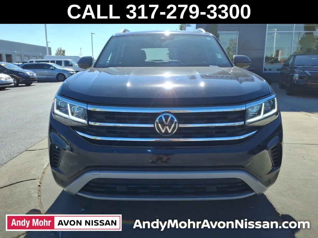 2023 Volkswagen Atlas 2.0T SEL