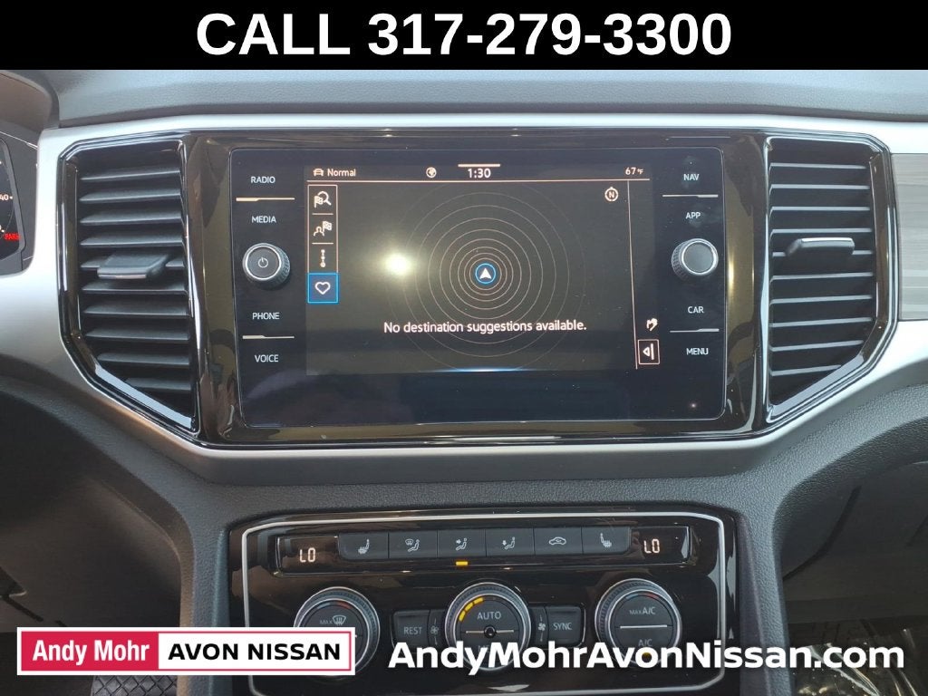 2023 Volkswagen Atlas 2.0T SEL