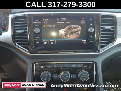 2023 Volkswagen Atlas 2.0T SEL