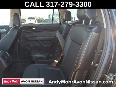 2023 Volkswagen Atlas 2.0T SEL