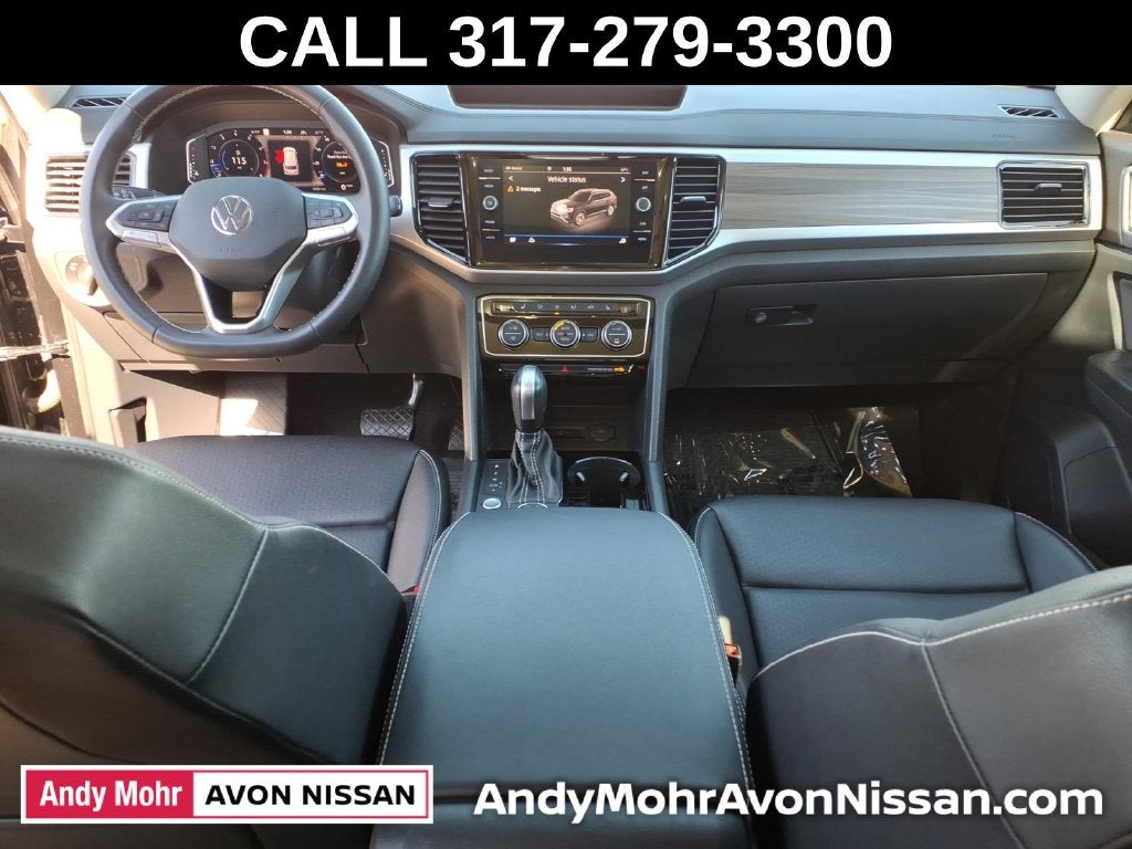 2023 Volkswagen Atlas 2.0T SEL