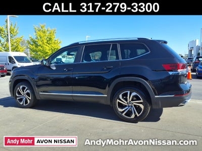 2023 Volkswagen Atlas 2.0T SEL