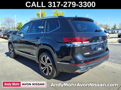 2023 Volkswagen Atlas 2.0T SEL