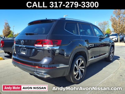 2023 Volkswagen Atlas 2.0T SEL