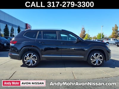 2023 Volkswagen Atlas 2.0T SEL