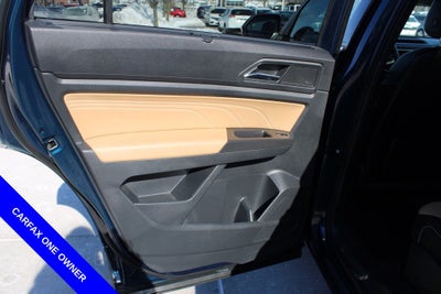 2022 Volkswagen Atlas Cross Sport 3.6L V6 SEL Premium R-Line