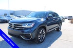 2022 Volkswagen Atlas Cross Sport 3.6L V6 SEL Premium R-Line