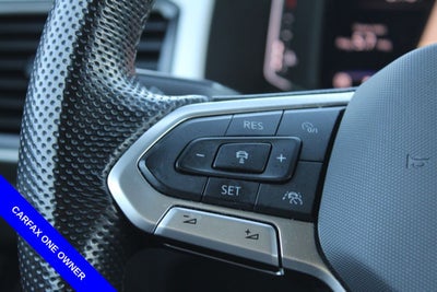 2022 Volkswagen Atlas Cross Sport 3.6L V6 SEL Premium R-Line