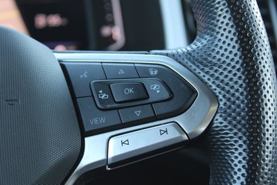 2022 Volkswagen Atlas Cross Sport 3.6L V6 SEL Premium R-Line