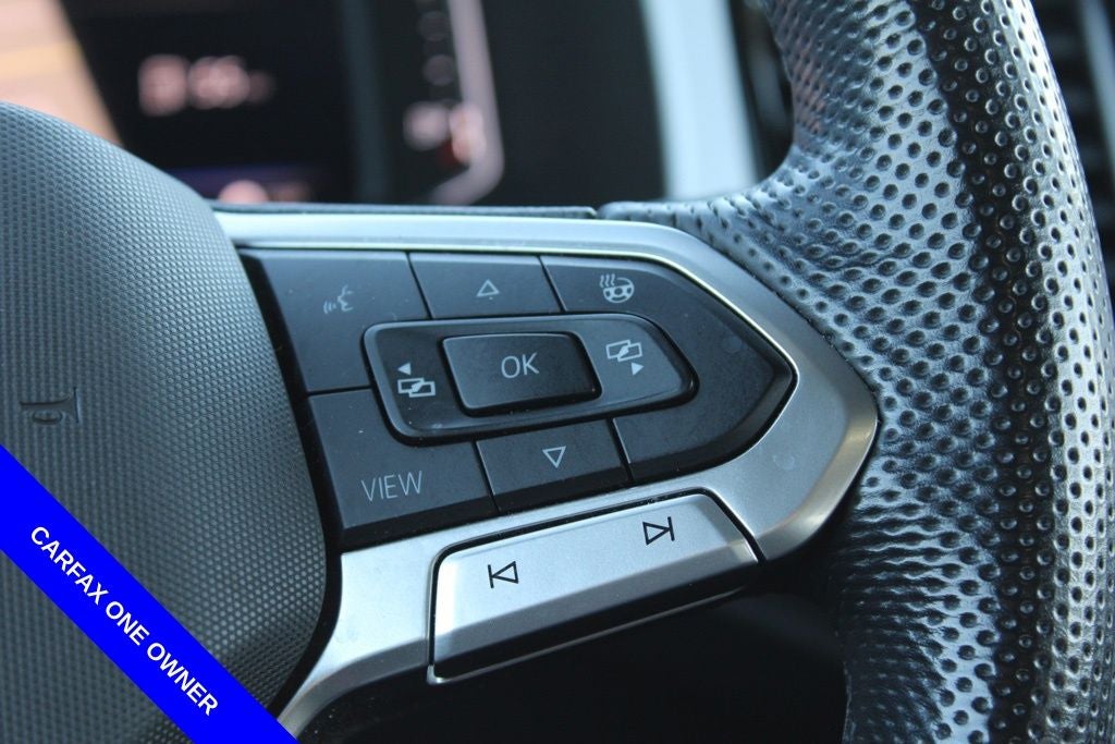 2022 Volkswagen Atlas Cross Sport 3.6L V6 SEL Premium R-Line