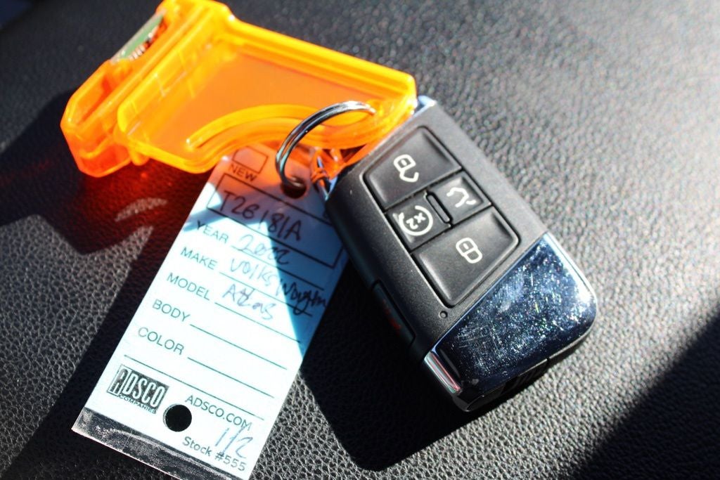 2022 Volkswagen Atlas Cross Sport 3.6L V6 SEL Premium R-Line