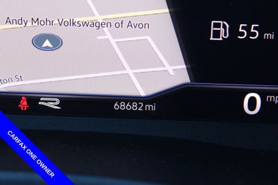 2022 Volkswagen Atlas Cross Sport 3.6L V6 SEL Premium R-Line