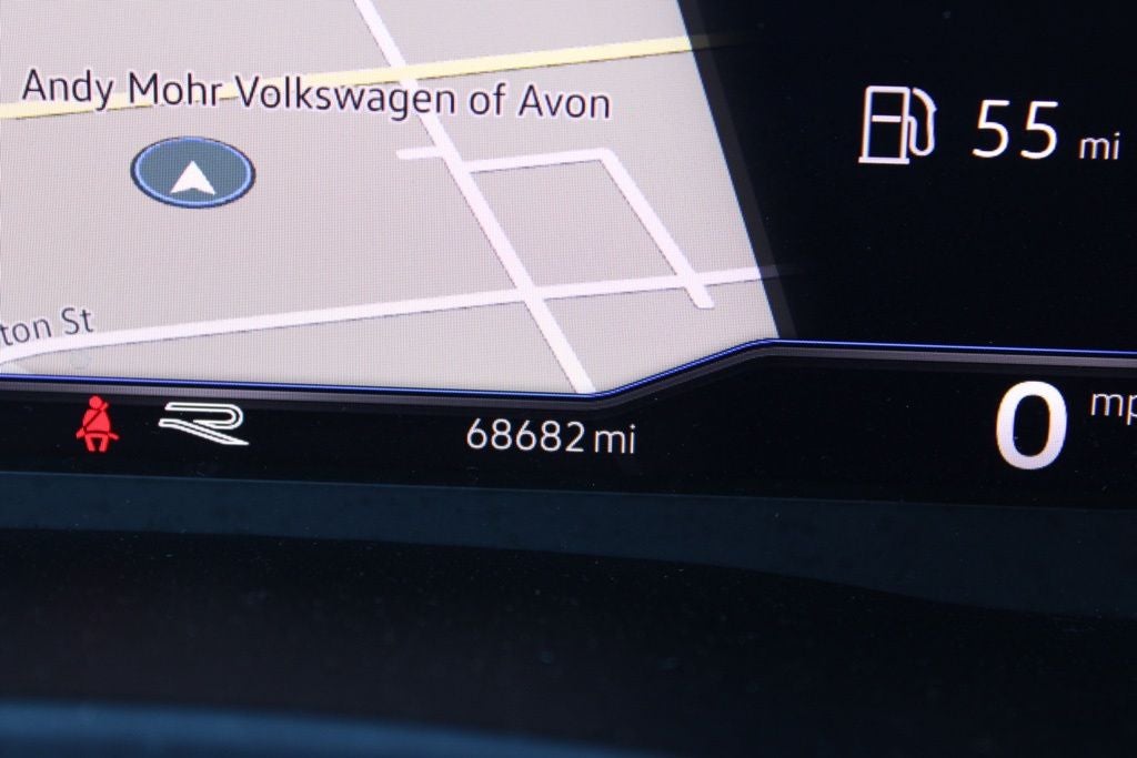 2022 Volkswagen Atlas Cross Sport 3.6L V6 SEL Premium R-Line