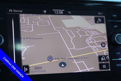 2022 Volkswagen Atlas Cross Sport 3.6L V6 SEL Premium R-Line