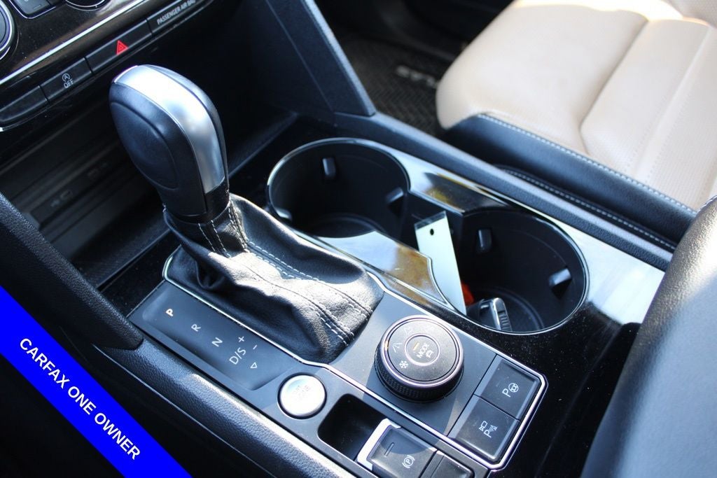 2022 Volkswagen Atlas Cross Sport 3.6L V6 SEL Premium R-Line