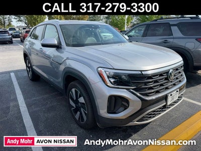 2026 Volkswagen Atlas Cross Sport 2.0T SE w/Technology