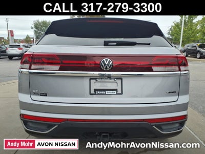 2026 Volkswagen Atlas Cross Sport SE w/Technology