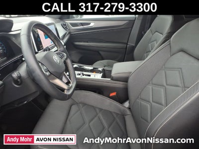 2026 Volkswagen Atlas Cross Sport SE w/Technology